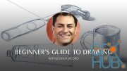 New Masters Academy – Beginner's Guide to Drawing with Joshua Jacobo (Live Class)
