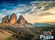 WePhoto Landscapes – Volume 1 Reprint October 2019 (PDF)