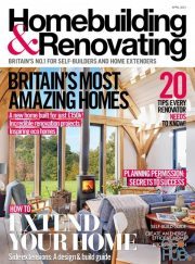 Homebuilding & Renovating – April 2021