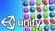 Udemy – Learn To Create a Match-3 Puzzle Game in Unity
