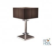 Table lamp Newport 3201 (max, obj)