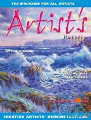 Artist's Palette – Issue 184, 2022 (PDF)