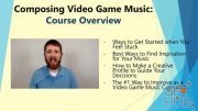 Video Game Music Composition Masterclass: Complete A-Z Guide