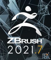 Pixologic ZBrush 2021.7.1 Win/Mac x64
