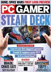 PC Gamer USA – Issue 357, 2022 (True PDF)