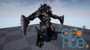 Unreal Engine – Parasite Alpha