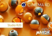 Maxon Cinema 4D Studio R20.057 Win x64