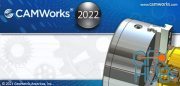 CAMWorks 2022 SP0 Multilingual for SolidWorks 2021-2022 Win x64