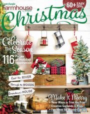 Country Sampler Farmhouse Style – Christmas Special, 2021 (PDF)