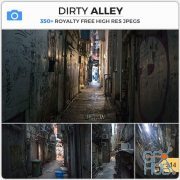 PHOTOBASH – Dirty Alley