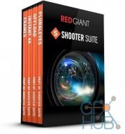 Red Giant Shooter Suite 13.1.9 (x64)