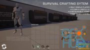 Unreal Engine – Survival Crafting System