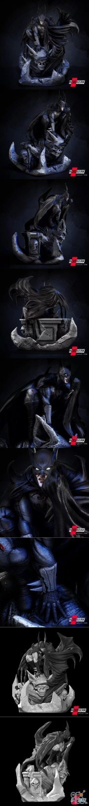 Batman – 3D Print