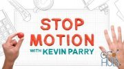 Motion Design School – Stop Motion with Kevin Parry
