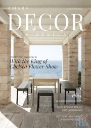 AMARA Decor & Design – Issue 01, 2020 (PDF)