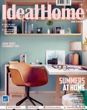 The Ideal Home and Garden – April 2021 (True PDF)