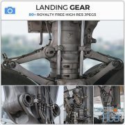 PHOTOBASH – Landing Gear