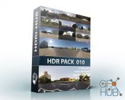 HDRI Hub – HDR Pack 010