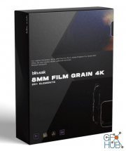 Blindusk - 8mm FILM GRAIN