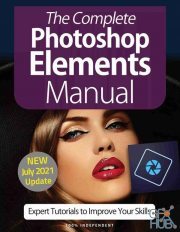 The Complete Photoshop Elements Manual – 7th Edition 2021 (PDF)