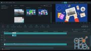 Skillshare – VIDEO EDITING : Learn 4 Video Trick Like Pro in Filmora