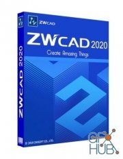 ZWCAD 2020 SP1 Win x64