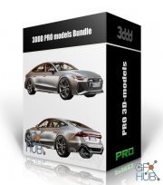 3DDD/3DSky PRO models – September 2 2020