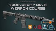 Blender Market – Game Ready Ar-15 Weapon Course