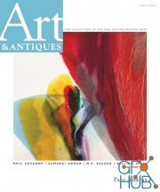 Art & Antiques – May 2022 (True PDF)