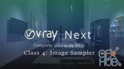 Skillshare – Vray Next Class 4: Image Sampler