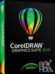 CorelDRAW Graphics Suite 2019 v21.1.0.628 Win x32/x64
