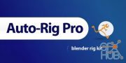 Blender Market – Auto-Rig Pro 3.43.22 for Blender 2.8