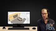 Udemy – Learn SketchUp Pro 2021 the Right Way!