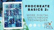 Skillshare - Procreate Basics 2: More Digital Sketchbook Techniques