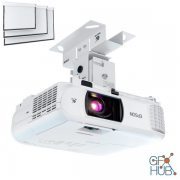 Full HD 1080p projector Epson EH-TW650