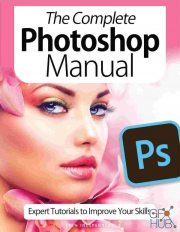 The Complete Photoshop Manual – 9th Edition, 2021 (PDF)