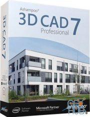 Ashampoo 3D CAD Professional 7.0.0 Win