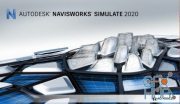 Autodesk Navisworks Simulate 2020 Win x64
