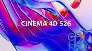 Maxon Cinema 4D R26.013 Win/Mac x64