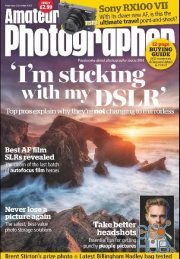 Amateur Photographer - 05 October 2019