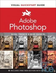 Adobe Photoshop Visual QuickStart Guide (2023)