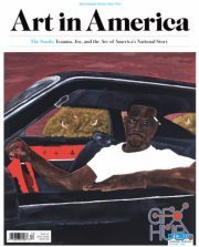 Art in America – November-December 2021 (True PDF)