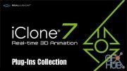Reallusion iClone Pro 7 Resource Pack & Plug-Ins Collection