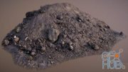 Pile Of Clay (FBX)
