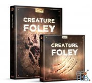 BOOM Library – Creature Foley