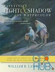 Painting Light and Shadow in Watercolor (EPUB)