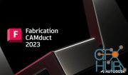 Autodesk Fabrication CAMduct 2023 Win x64