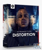 MotionVFX – mTransition Distortion