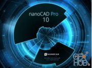 nanoCAD Pro 10.0.4447.1969 Build 4520