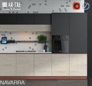 Modern kitchen AR-TRE NAVARRA